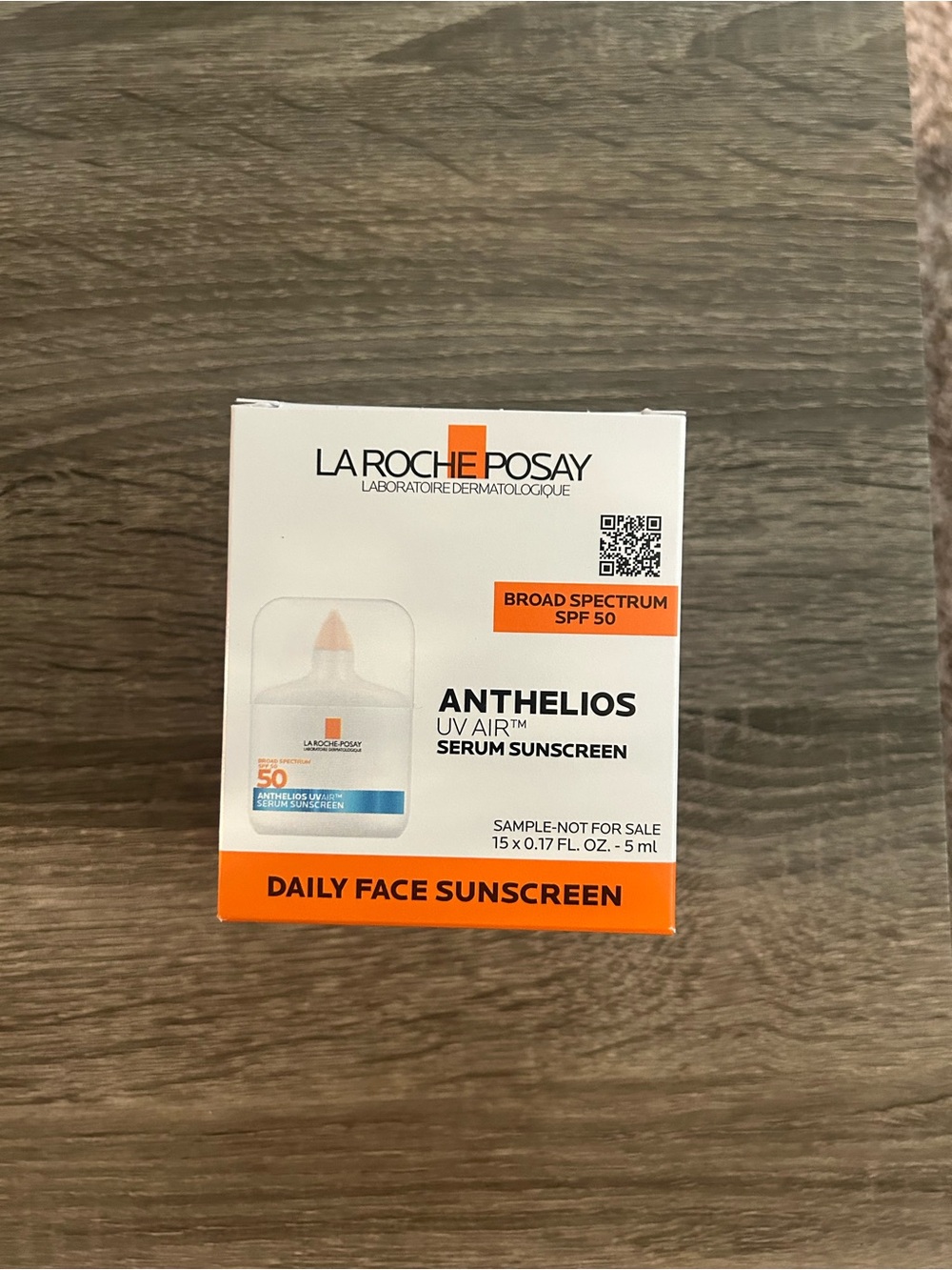 La Roche-Posay Serum Sunscreen SPF 50